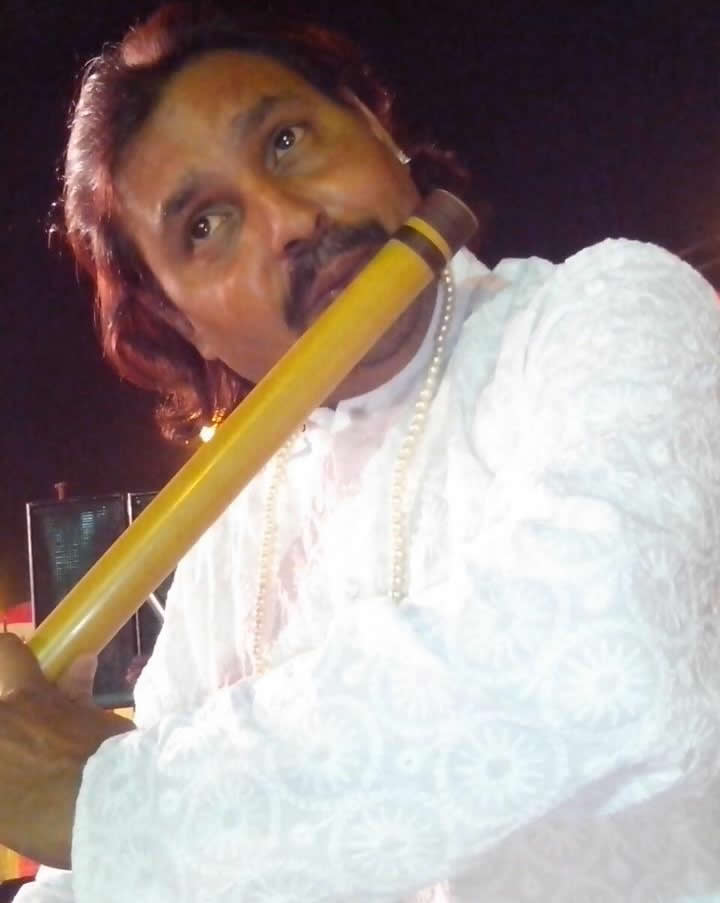 best flute players mumbai